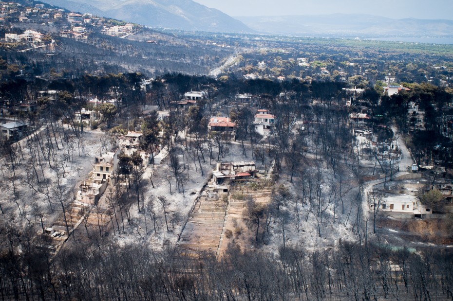Στο εδώλιο Δούρου, Ψινάκης, Κολοκούρης και άλλοι 24 αρμόδιοι για την πυρκαγιά στο Μάτι