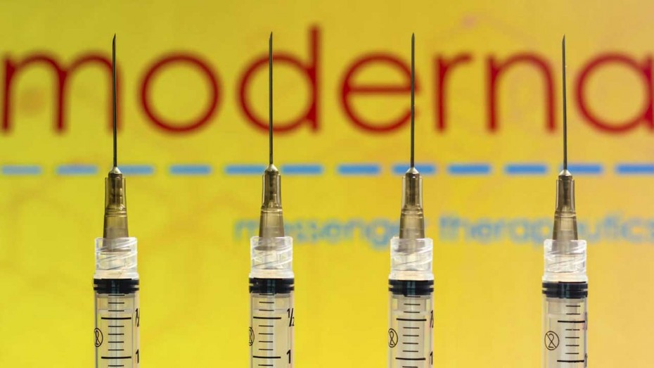 Covid-19: Ασφαλές για παιδιά 6-11 το εμβόλιό της λέει η Moderna