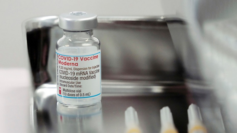 Φινλανδία: Αναστολή της χορήγησης του εμβολίου της Moderna σε νεαρούς άνδρες