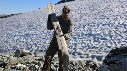 Νορβηγία: Τα αρχαιότερα πέδιλα σκι 1.300 ετών ανακάλυψαν αρχαιολόγοι