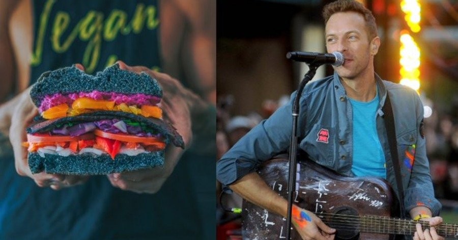 Μήνυμα PETA στους Coldplay για ... vegan περιοδεία 