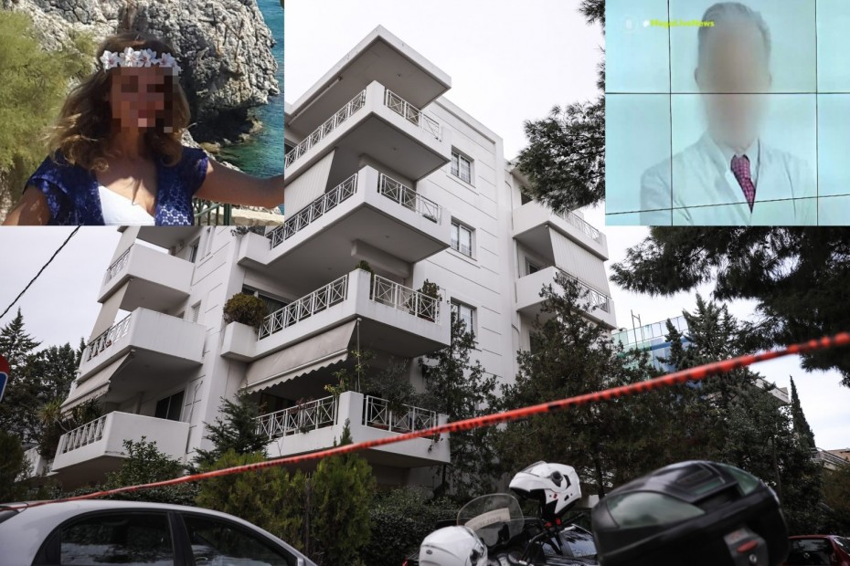 Χαλάνδρι: Σε κρίσιμη κατάσταση ο οφθαλμίατρος που πυροβολήθηκε από την πρώην σύντροφό του