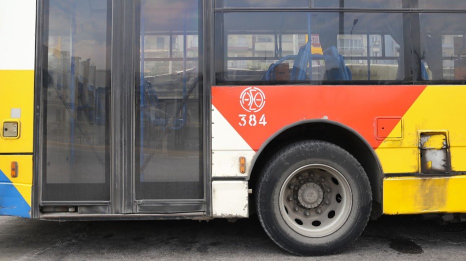 Θεσσαλονίκη: Σύλληψη άνδρα που μπήκε σε λεωφορείο κρατώντας αεροβόλο