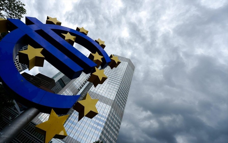 Κορύφωση του πληθωρισμού το Νοέμβριο «βλέπει» η ΕΚΤ