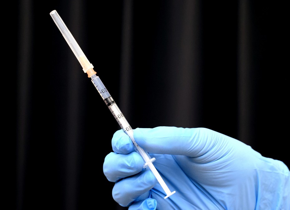 Ανησυχία ΠΟΥ για έλλειψη συρίγγων εμβολιασμού κατά του Covid το 2022