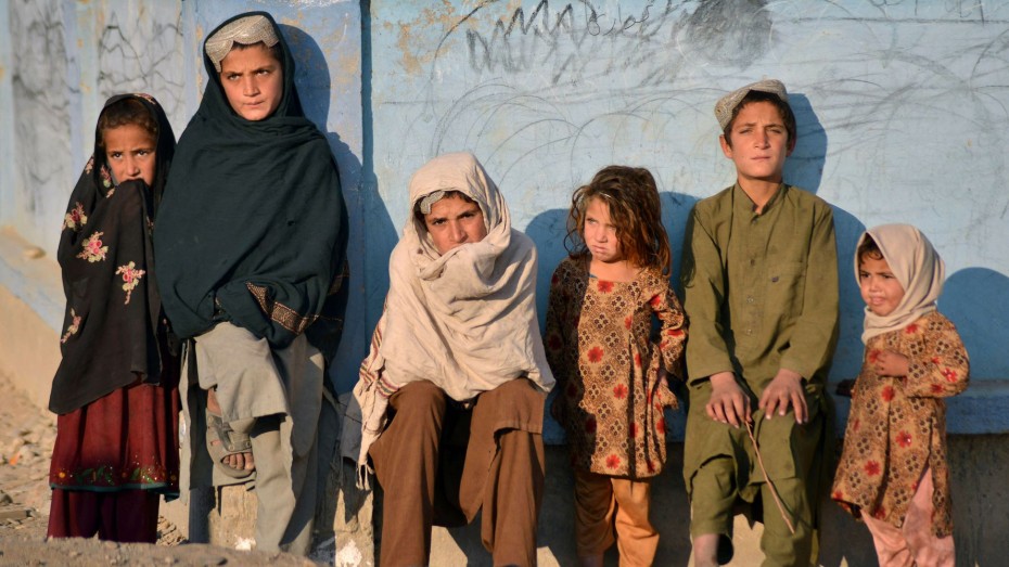 ΠΟΥ: Ένα εκατομμύριο παιδιά σε κίνδυνο οξέος υποσιτισμού ως το τέλος του έτους στο Αφγανιστάν