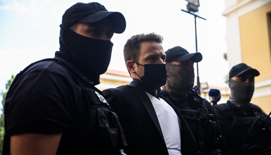 Δολοφονία Καρολάιν: Σε δίκη ο Αναγνωστόπουλος, καταπέλτης ο εισαγγελέας