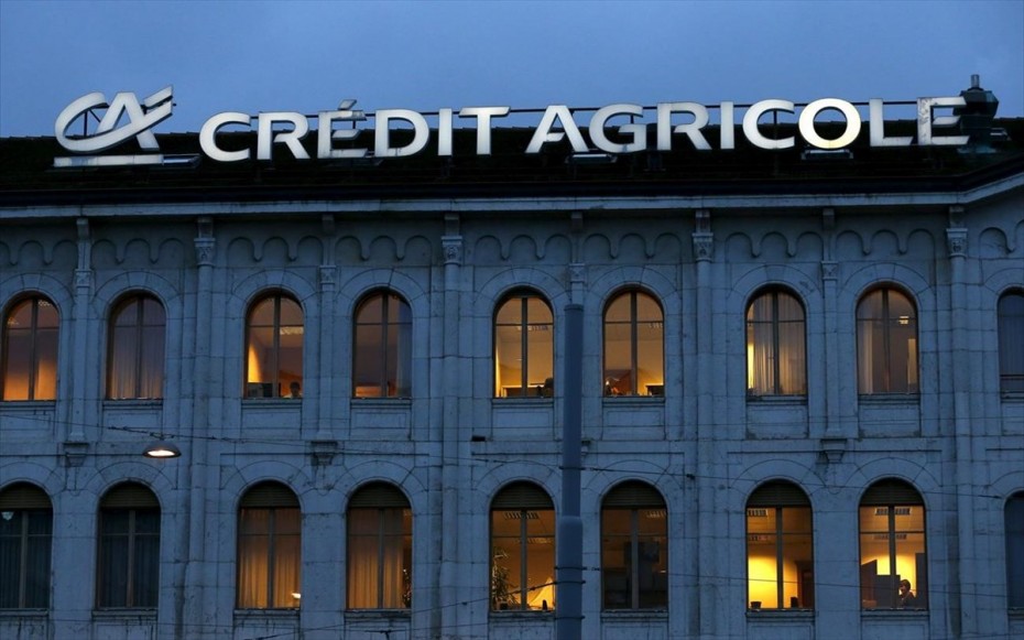 Εκτόξευση της ανάπτυξης στην Ελλάδα «βλέπει» η Credit Agricole