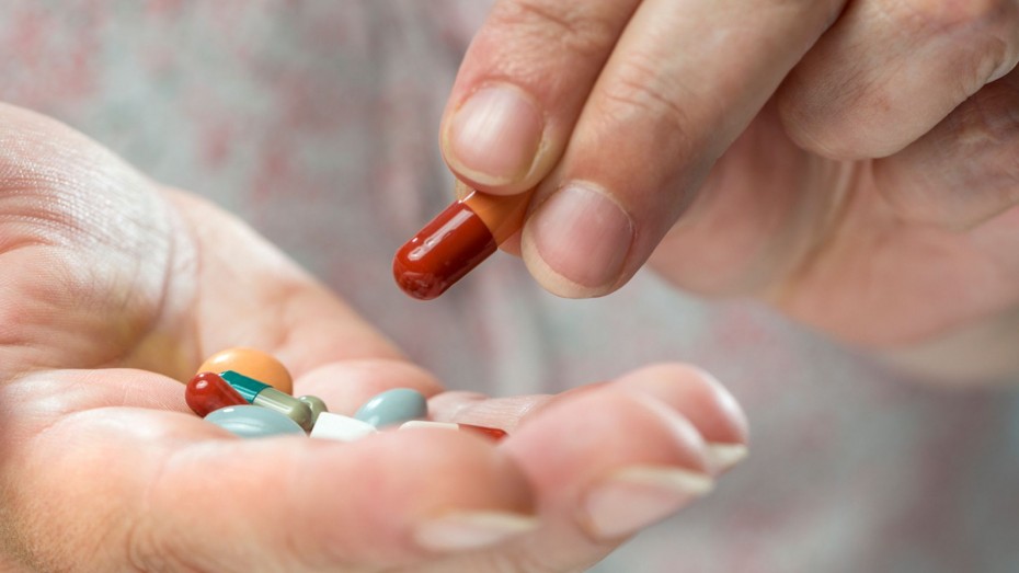 Μείωση 18% στη χρήση αντιβιωτικών λόγω πανδημίας