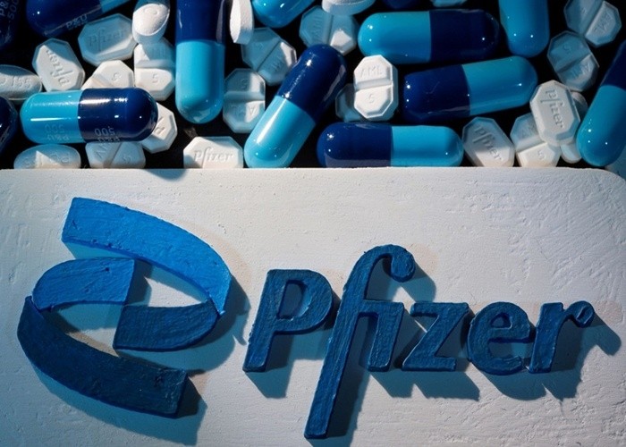 ΗΠΑ-Covid-19: Η Pfizer υπέβαλε αίτημα αδειοδότησης του φαρμάκου Paxlovid στην FDA