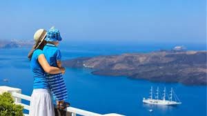 Ποιες χώρες επέλεξαν Ελλάδα – 11,6 εκα. τουρίστες ήρθαν στο 9μηνο