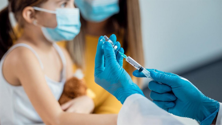 Ανοιχτή και πάλι η πλατφόρμα για τα ραντεβού εμβολιασμού 5 έως 11 ετών