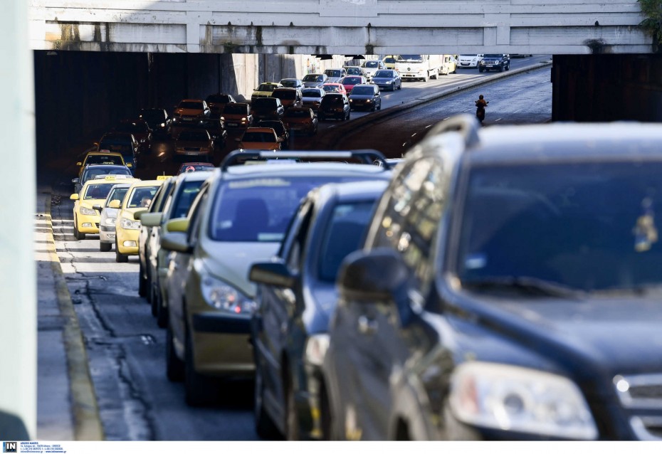 Τέλη κυκλοφορίας: Τι ισχύει για οχήματα σε ακινησία