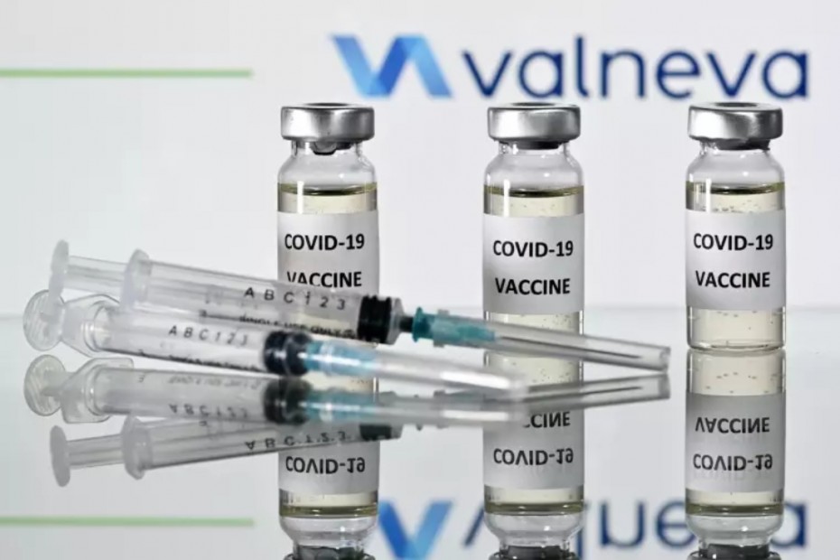 Διαδικασία ταχείας αξιολόγησης του εμβολίου της Valneva ξεκινά ο ΕΜΑ