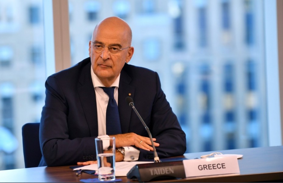 Ν. Δένδιας: Ελλάδα και ΗΑΕ θα συνεχίσουν να συμβάλλουν στην ασφάλεια και την ανάπτυξη της γειτονιάς μας