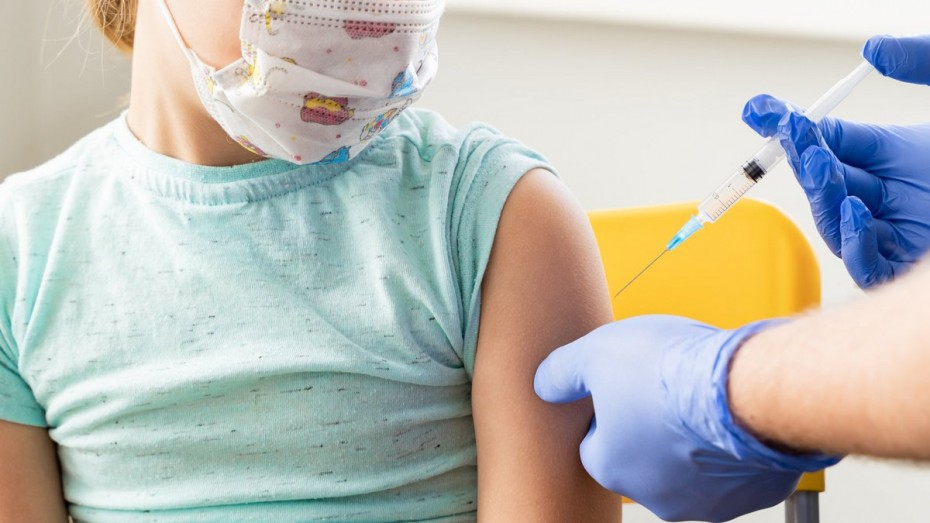 Ανοίγει σήμερα η πλατφόρμα για τον εμβολιασμό των παιδιών 5 -11 ετών