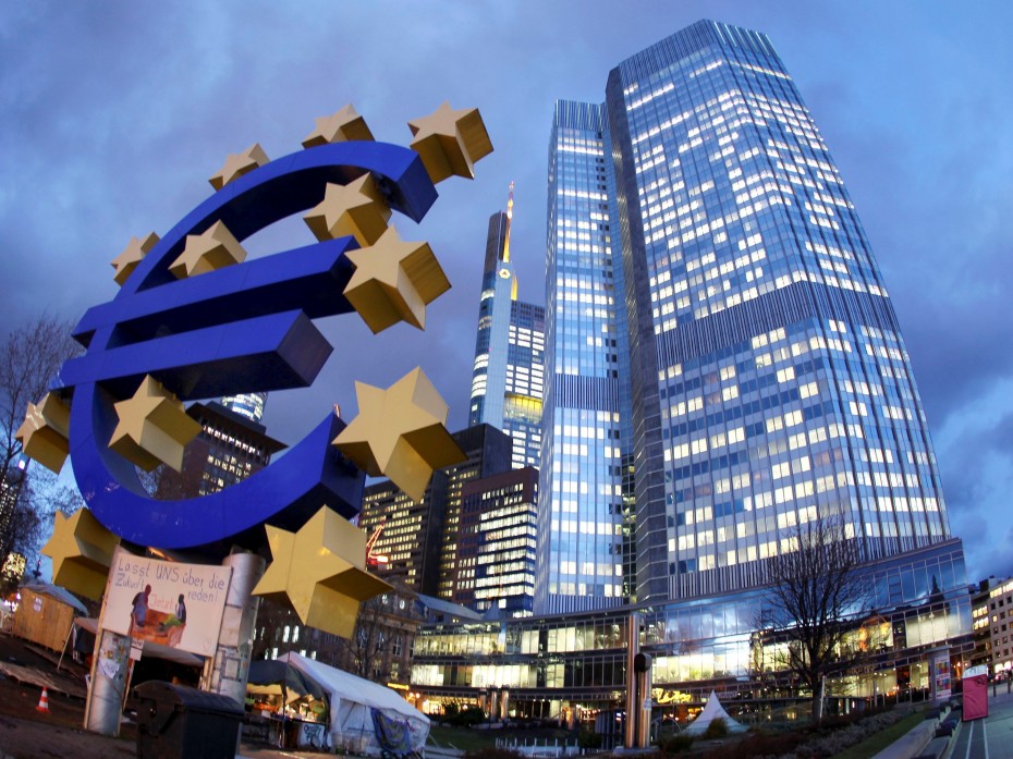 Eurostat: Στο 4,9% ο πληθωρισμός στην Ευρωζώνη