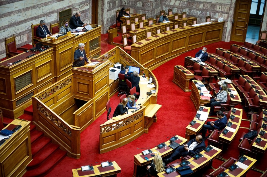 Ψηφίστηκε το ν/σ για την απολιγνιτοποίηση στην αρμόδια Επιτροπή - Υπέρ η ΝΔ εναντίον η αντιπολίτευση