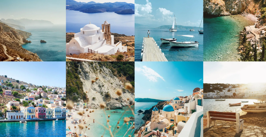 Τα καλύτερα ελληνικά νησιά για το 2022 σύμφωνα με το Conde Nast Traveller