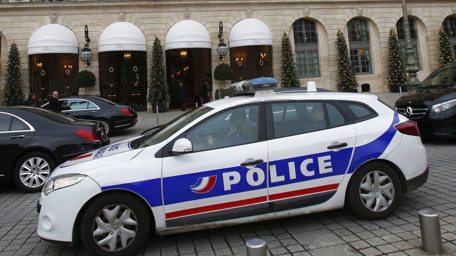 Γαλλία: Συνελήφθησαν δύο ύποπτοι που σχεδίαζαν επιθέσεις με μαχαίρια
