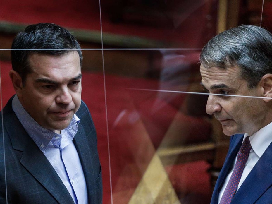 Το απόγευμα η συζήτηση της πρότασης δυσπιστίας ΣΥΡΙΖΑ 