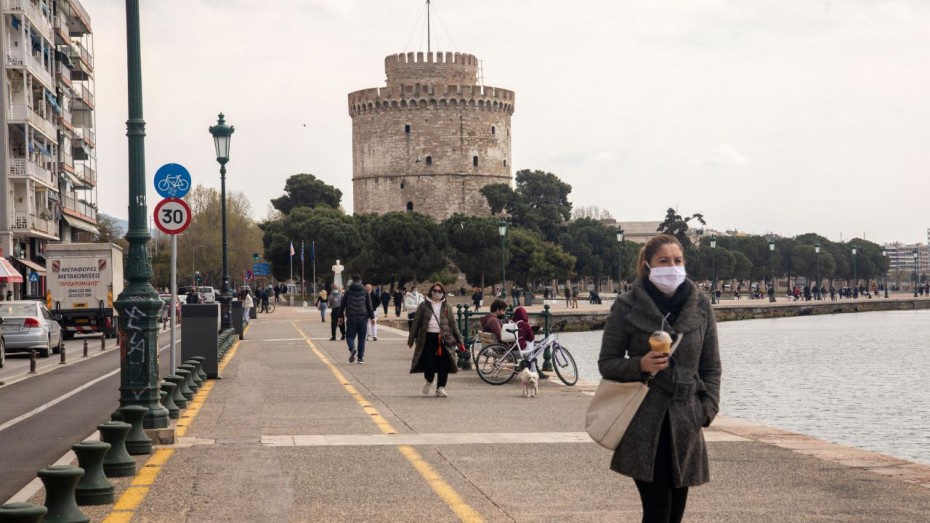 Θεσσαλονίκη: Καθολική επικράτηση του στελέχους Όμικρον
