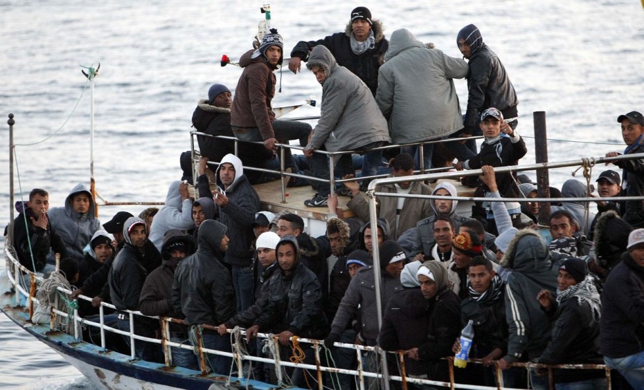Στα προ πανδημίας επίπεδα ο αριθμός των παράνομων αφίξεων μεταναστών στην ΕΕ