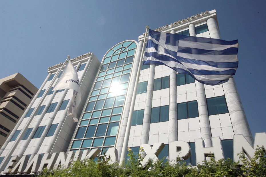 Χρηματιστήριο Αθηνών: Πρώτο σε απόδοση στην Ευρώπη