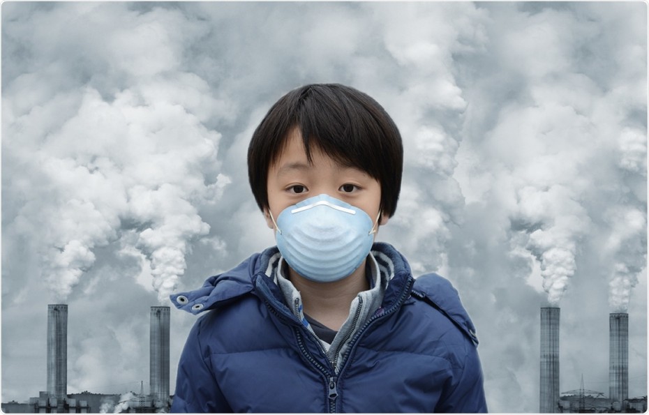 Αυξημένος ο κίνδυνος Covid-19 λόγω μακρόχρονης έκθεσης σε ατμόσφαιρα επιβαρυμένη με ρύπους