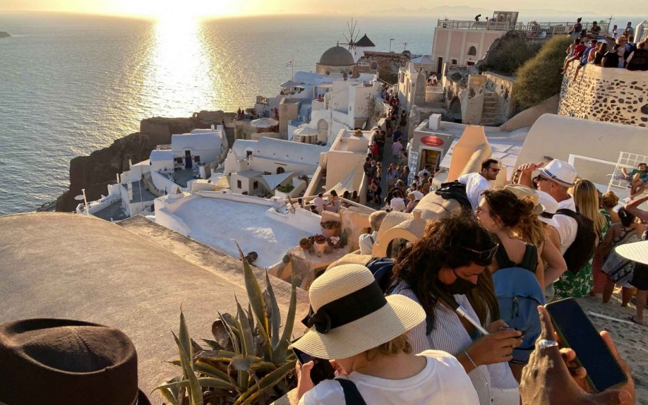 Συνάντηση Κικίλια - Βόζεμπεργκ: Στο επίκεντρο η αξιοποίηση των ευρωπαϊκών πόρων για τον ελληνικό τουρισμό