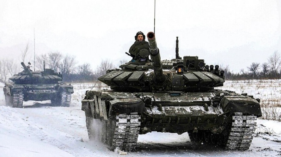 Κρεμλίνο: Έναρξη της προγραμματισμένης στρατιωτικής αποχώρησης από τα σύνορα με την Ουκρανία