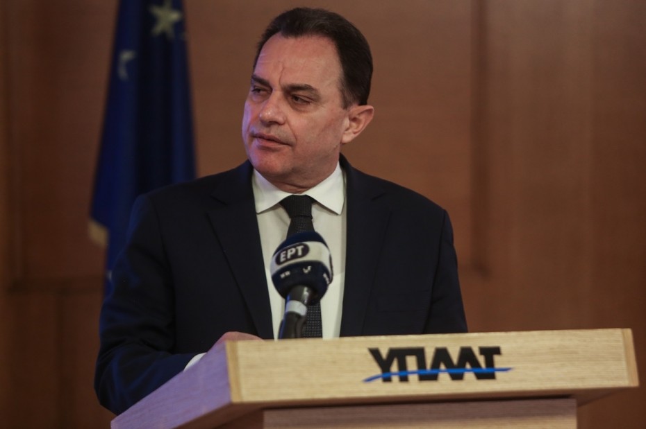 Γ. Γεωργαντάς: Στόχος μας η αναβάθμιση του πρωτογενούς τομέα της χώρας μας