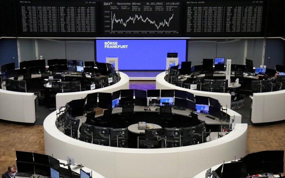 Ευρωαγορές: Άνοδος στο ξεκίνημα των συναλλαγών