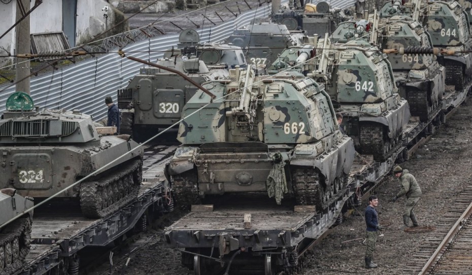 Πόλεμος στην Ουκρανία: Έκτακτη σύγκληση πρεσβευτών του ΝΑΤΟ 