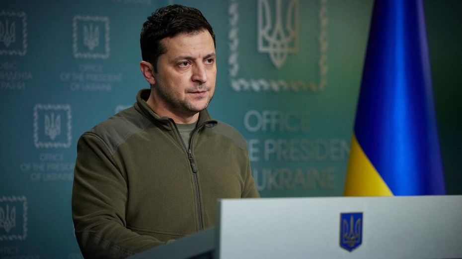 Ένταξη «fast track» της Ουκρανίας στην Ε.Ε. ζητά ο Ζελένσκι