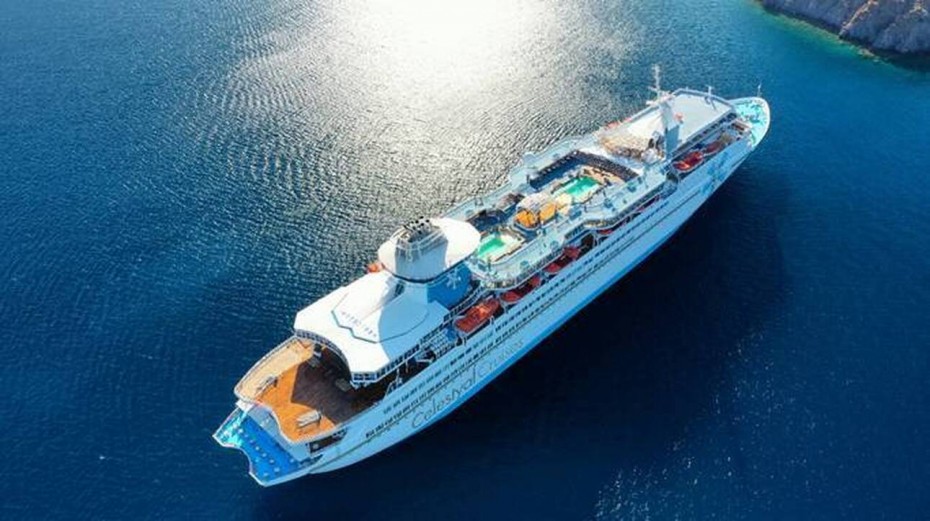 Ρεκόρ αφίξεων κρουαζιερόπλοιων όλων των εποχών για την Ελλάδα το 2022