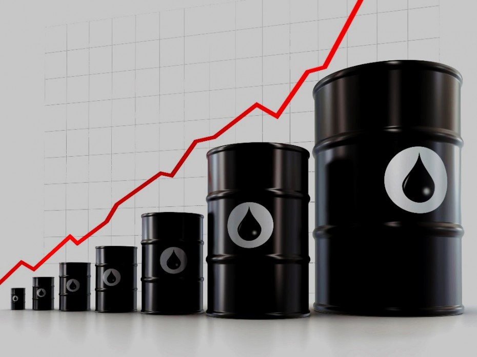 «Εκτοξεύονται» οι τιμές πετρελαίου, αερίου, σιτηρών και μετάλλων 