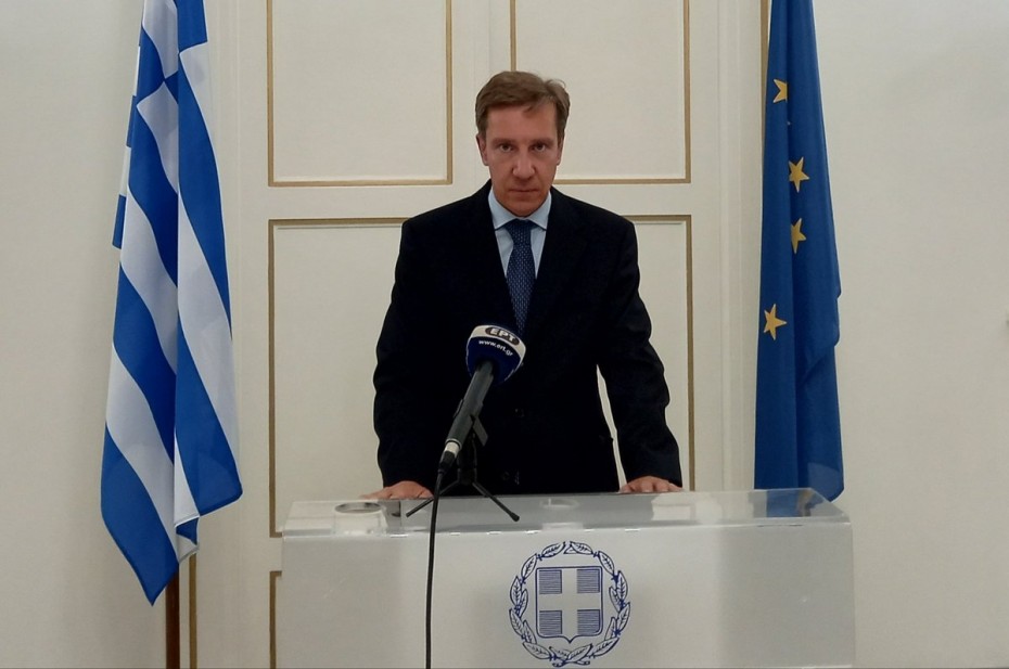 Εκπρόσωπος ΥΠΕΞ: Υπέρ του σεβασμού της εδαφικής ακεραιότητας, της κυριαρχίας και της ανεξαρτησίας η Ελλάδα