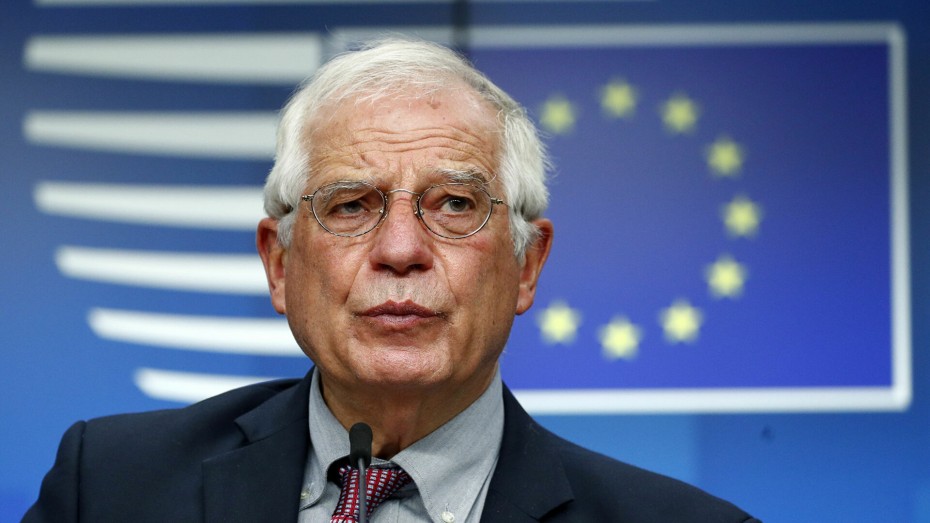 Ζ.Μπορέλ: Είμαστε αντίθετοι στην επιστροφή στις σφαίρες επιρροής στην Ευρώπη