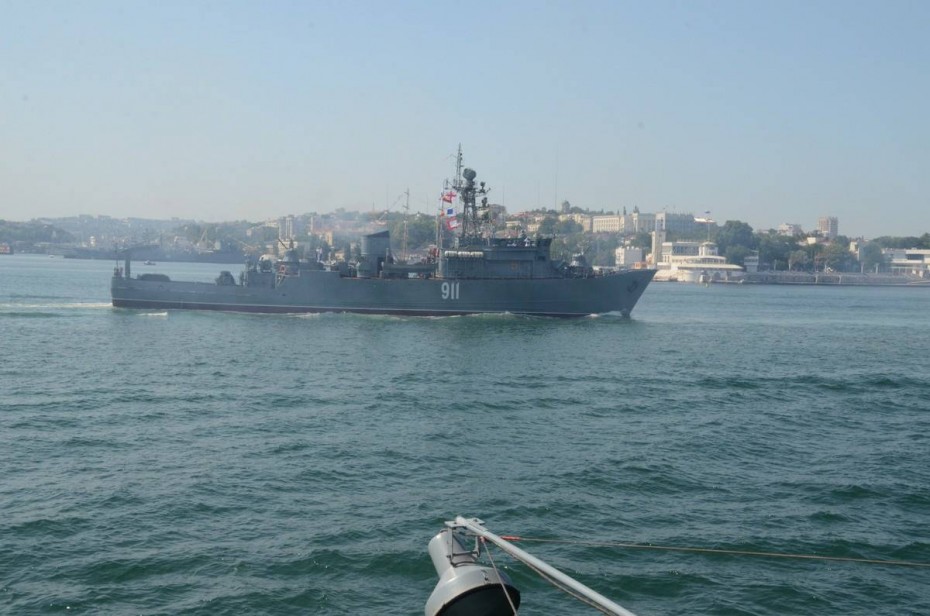 Ουκρανικό: Το Κίεβο ζητά από την Τουρκία να κλείσει Βόσπορο και Δαρδανέλια για τα ρωσικά πολεμικά