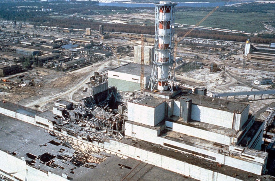 Αλεξιπτωτιστές για την φύλαξη του πυρηνικού σταθμού Τσερνόμπιλ θα αναπτύξει η Μόσχα