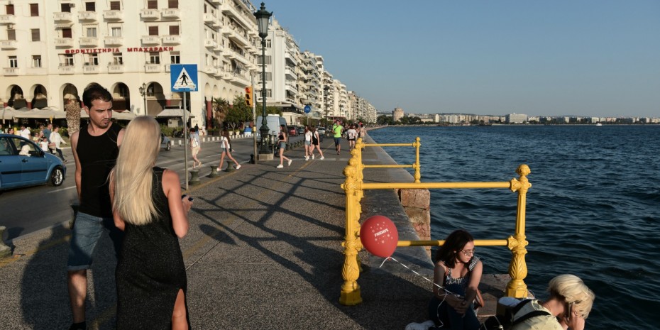 Ξεπέρασαν το 50,63% οι διανυκτερεύσεις στα ξενοδοχεία της Θεσσαλονίκης το 2021