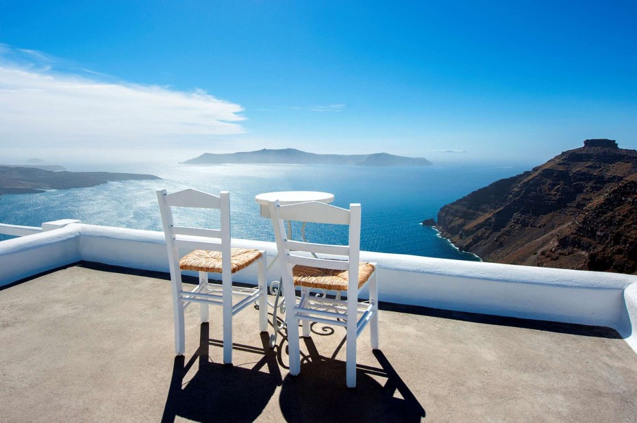 Conde Nast traveller:Τα καλύτερα ελληνικά νησιά για επίσκεψη το 2022