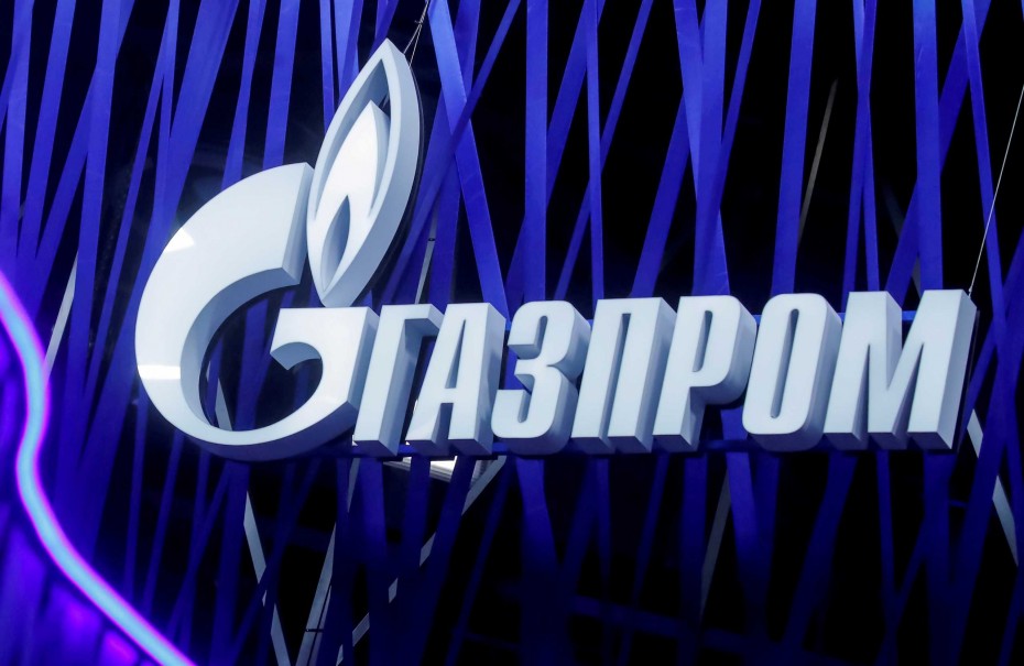Αέριο στην Ευρώπη μέσω Ουκρανίας μεταφέρει η Gazprom 