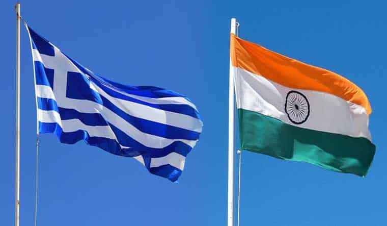 Η Ελλάδα χαιρετίζει την ανακοίνωση για τη συνεργασία ΕΕ- Ινδίας