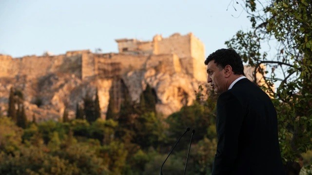 Β. Κικίλιας: Η Ελλάδα εκπέμπει ισχυρό μήνυμα ασφάλειας προς τους επισκέπτες της