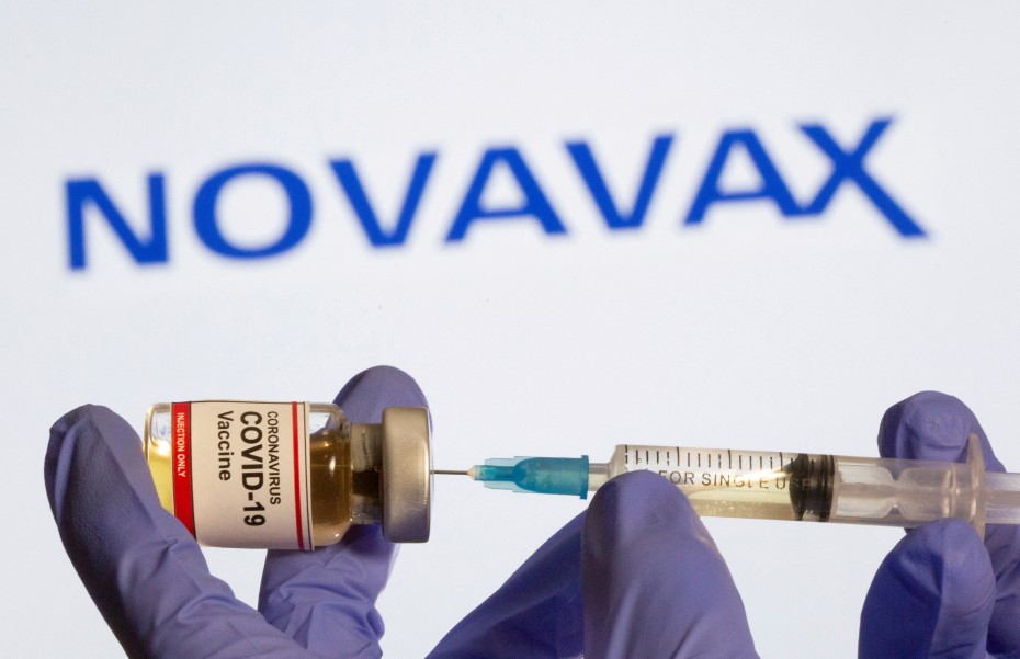 Αποτελεσματικότητα 80% στους εφήβους εμφάνισε το νέο πρωτεϊνικό εμβόλιο της Novavax