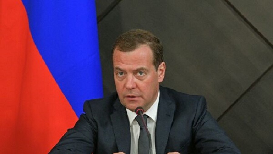 Διαξιφισμοί Λεμέρ - Μεντβέντεφ: «Θα προκαλέσουμε την κατάρρευση της ρωσικής οικονομίας»