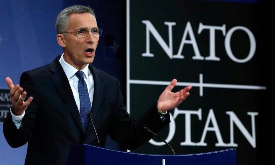 Στόλτενμπεργκ: Το ΝΑΤΟ δεν επιθυμεί «ανοικτό πόλεμο» με τη Ρωσία