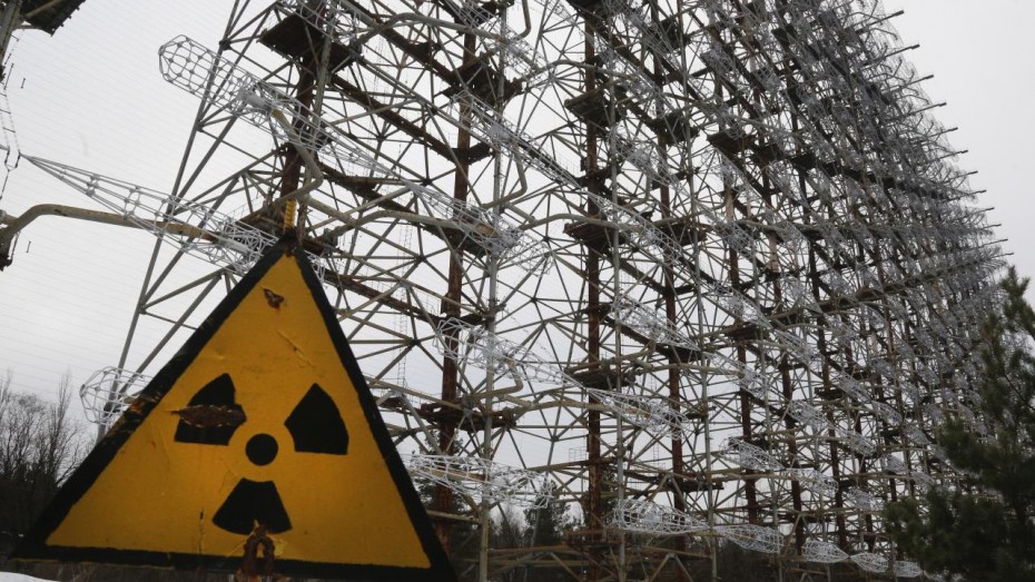 Διακοπή ηλεκτροδότησης Τσερνόμπιλ: Φόβοι για διαρροή ραδιενέργειας